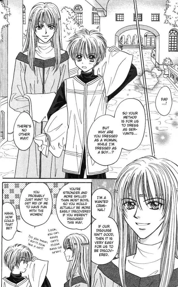 Knight Princess Chapter 1 27